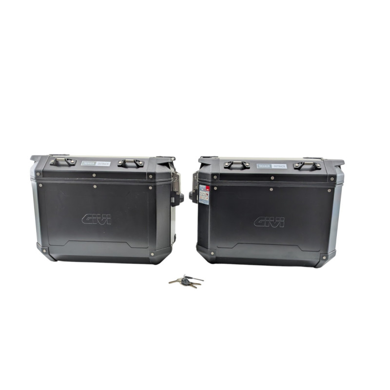 Valise droite GIVI R 1250 GSA 2019 à 2024