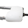 Fourche complète PIAGGIO ZIP 50 2011 à 2013