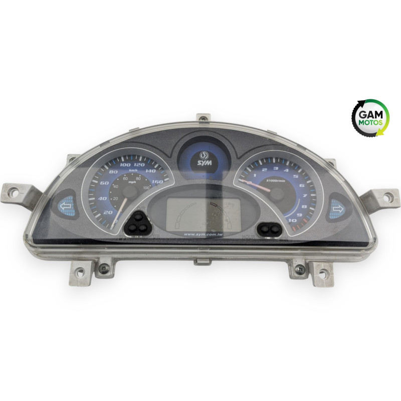 Compteur SYM GTS 125 EVO 2009 à 2011