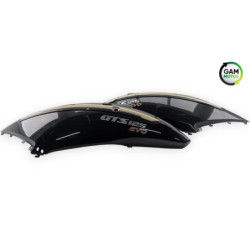 Coque arrière droite SYM GTS 125 EVO 2009 à 2011