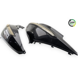 Coque arrière droite SYM GTS 125 EVO 2009 à 2011