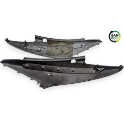 Coque arrière droite SYM GTS 125 EVO 2009 à 2011