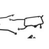 Support arriere GIVI PLR5108 2008 à 2017