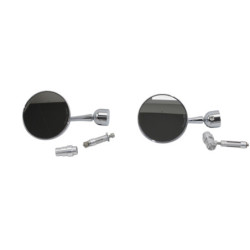 Rétroviseur droit HIGHSIDER CHROME CLASSIC 2000 à 2026