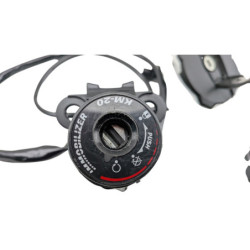 Kit neiman complet codé KAWASAKI ZX4RR 400 NINJA ABS 2024 à 2026