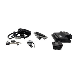Kit neiman complet codé KAWASAKI ZX4RR 400 NINJA ABS 2024 à 2026