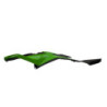 Flanc droit KAWASAKI ZX4RR 400 NINJA ABS 2024 à 2026