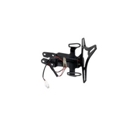 Support de plaque KAWASAKI ZX4RR 400 NINJA ABS 2024 à 2026