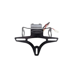 Support de plaque KAWASAKI ZX4RR 400 NINJA ABS 2024 à 2026