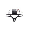 Support de plaque KAWASAKI ZX4RR 400 NINJA ABS 2024 à 2026