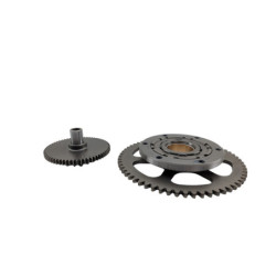Roue libre de démarreur KAWASAKI ZX4RR 400 NINJA ABS 2024 à 2026
