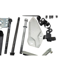 Kit visserie KAWASAKI ZX4RR 400 NINJA ABS 2024 à 2026