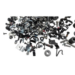 Kit visserie KAWASAKI ZX4RR 400 NINJA ABS 2024 à 2026