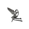 Platine avant droite KAWASAKI ZX4RR 400 NINJA ABS 2024 à 2026