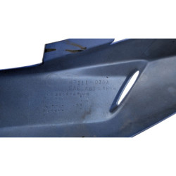 Coque arrière droite SUZUKI GS 500 2003 à 2006