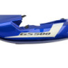 Coque arrière droite SUZUKI GS 500 2003 à 2006