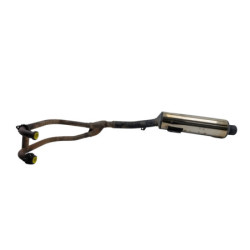 Ligne d'échappement SUZUKI GS 500 2003 à 2006