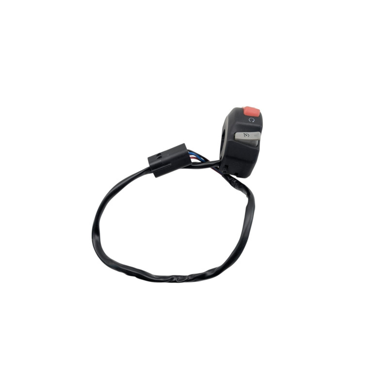 Commodo droit ZERO MOTOR SR 14 4 2014 à 2021