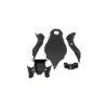 Coque arrière complète ZERO MOTOR SR 14 4 2014 à 2021