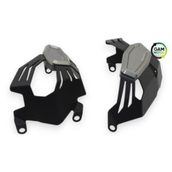 Couvre-culasse BMW R 1200 GS 2006 à 2012