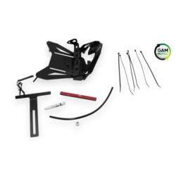 Support de plaque BMW S 1000 R 2021 2024