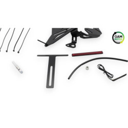Support de plaque BMW S 1000 R 2021 2024