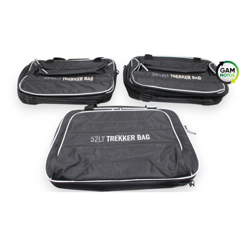 Valise droite GIVI TREKKER TRK33N 2000 à 2026