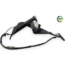 Support de plaque APRILIA RS4 50 2011 à 2017