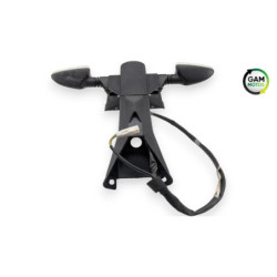 Support de plaque APRILIA RS4 50 2011 à 2017