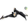 Support de plaque APRILIA RS4 50 2011 à 2017