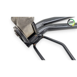 Platine arrière gauche APRILIA RS4 50 2011 à 2017