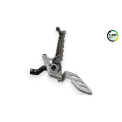 Platine avant droite APRILIA RS4 50 2011 à 2017
