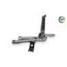 Platine avant droite APRILIA RS4 50 2011 à 2017