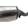 Ligne d'échappement SUZUKI GSE 500 2001 à 2002