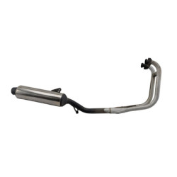 Ligne d'échappement SUZUKI GSE 500 2001 à 2002