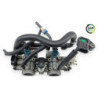 Rampe d'injection YAMAHA MT07 700 ABS 2014 à 2017