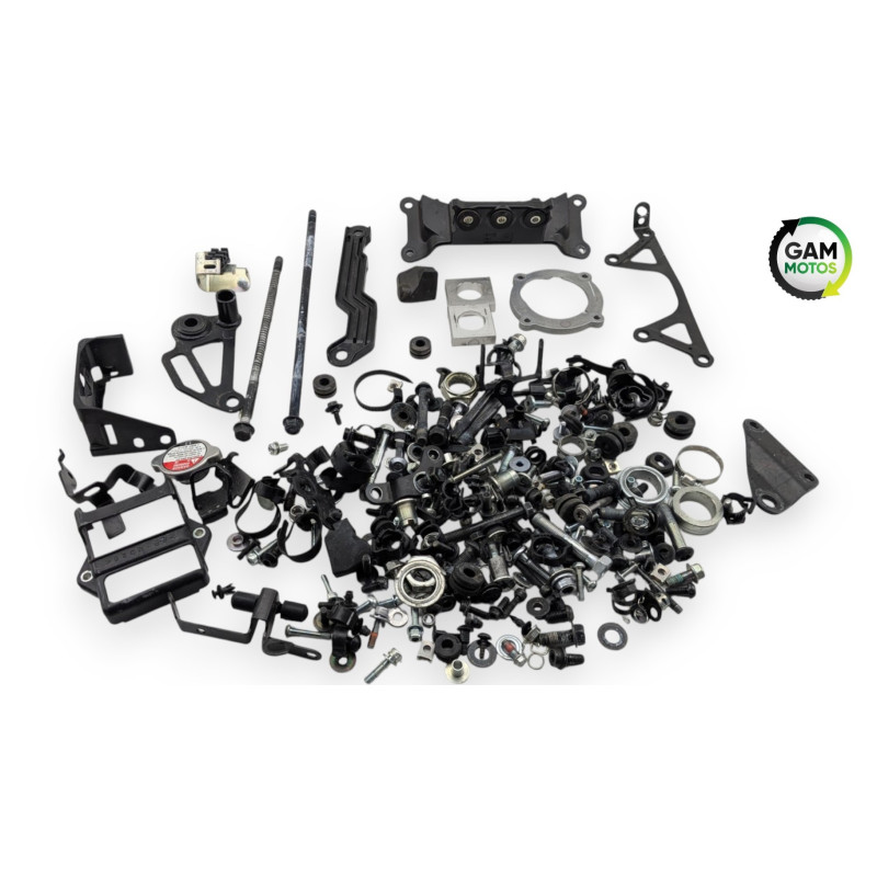 Kit visserie YAMAHA MT09 900 ABS 2024 à 2026