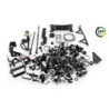 Kit visserie YAMAHA MT09 900 ABS 2024 à 2026