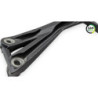 Platine arrière droite YAMAHA MT09 900 ABS 2024 à 2026