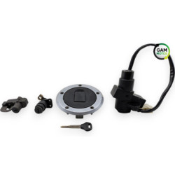 Kit neiman complet non codé KAWASAKI ZRX 1200 S 2001 à 2006