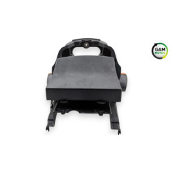 Support de plaque KAWASAKI ZRX 1200 S 2001 à 2006