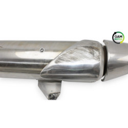 Silencieux d'échappement YAMAHA TDM 900 ABS 2002 à 2014