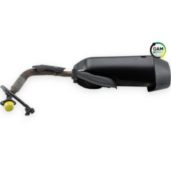 Ligne d'échappement APRILIA SXR 50 2021 à 2023