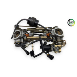 Rampe d'injection SUZUKI SV 650 S 2003 à 2007