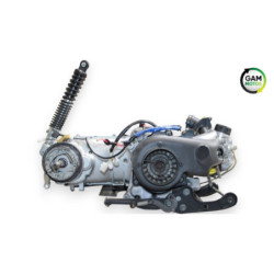 Moteur YAMAHA XCF 125 CYGNUS 2004 à 2006