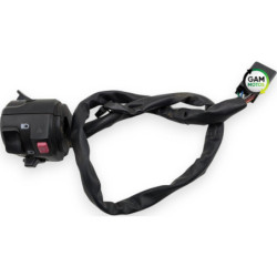 Commodo gauche KAWASAKI ER6 650 N 2012 à 2016