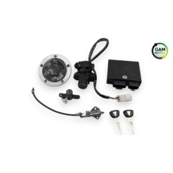 Kit neiman complet codé KAWASAKI ER6 650 N 2012 à 2016