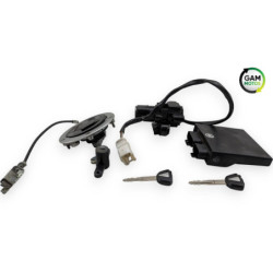 Kit neiman complet codé KAWASAKI ER6 650 N 2012 à 2016
