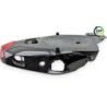Coque arrière complète KAWASAKI ER6 650 N 2012 à 2016