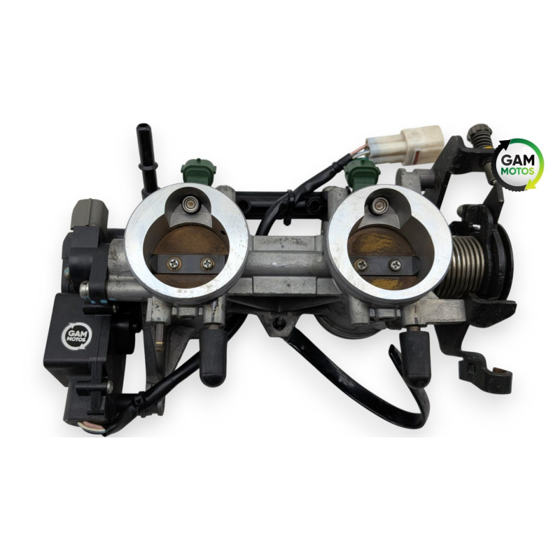 Rampe d'injection KAWASAKI ER6 650 N 2012 à 2016